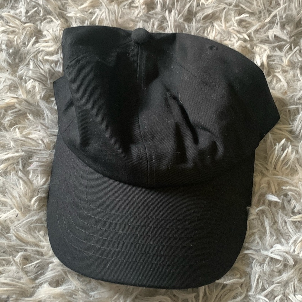 black hat